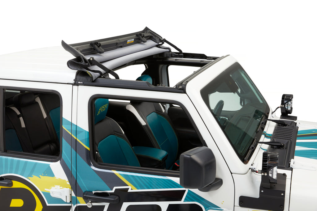 Bestop 52454-35 Sunrider for Hardtop(R) - Jeep for Select Jeep Gladiator, Jeep Wrangler