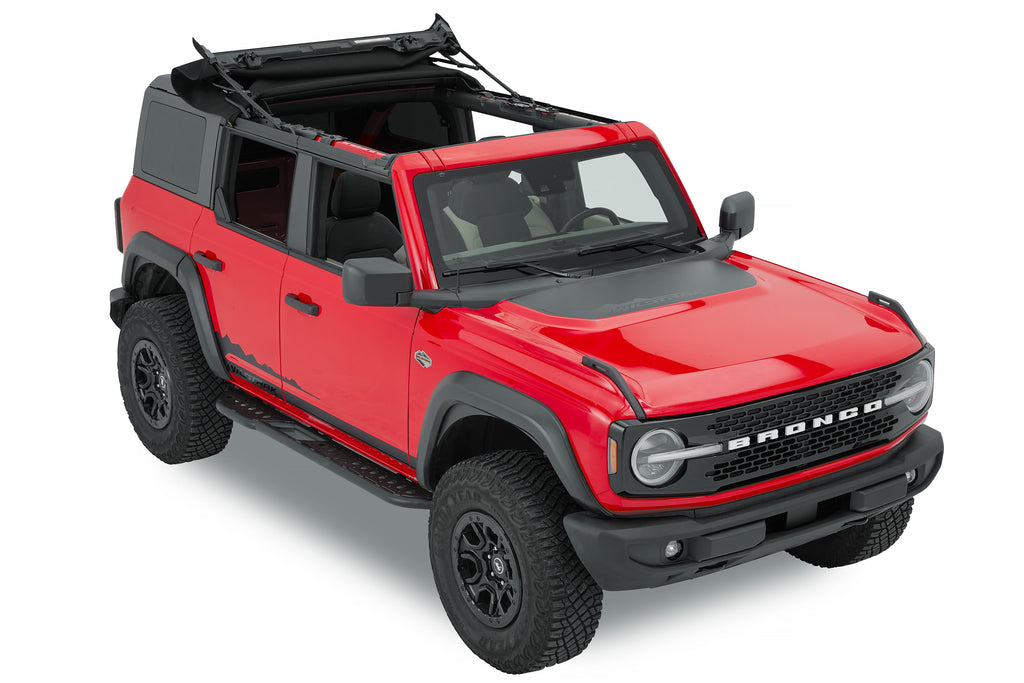 Bestop 52462-17 Skyrider for Hardtop for Select Ford Bronco