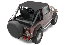 Load image into Gallery viewer, Bestop 52505-01 Traditional Bikini(R) Top for Jeep for Select Jeep CJ5, Jeep Willys