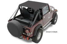 Load image into Gallery viewer, Bestop 52507-04 Traditional Bikini(R) Top for Jeep for Select Jeep CJ5