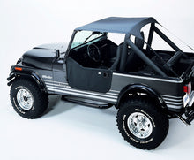 Load image into Gallery viewer, Bestop 52508-09 Traditional Bikini(R) Top for Jeep for Select Jeep CJ7, Jeep Scrambler, Jeep Wrangler