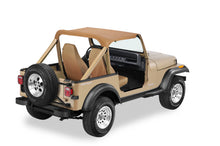 Load image into Gallery viewer, Bestop 52519-37 Strapless Standard Targa Style Bikini(R) Top for Select Jeep Wrangler