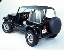 Load image into Gallery viewer, Bestop 52529-15 Strapless Extended Safari Style Bikini(R) Top for Select Jeep Wrangler