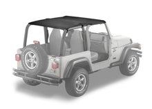 Load image into Gallery viewer, Bestop 52530-15 Strapless Extended Safari Style Bikini(R) Top for Select Jeep Wrangler