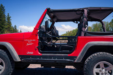 Load image into Gallery viewer, Bestop 52531-37 Header Extended Safari Style Bikini(R) Top for Select Jeep Wrangler