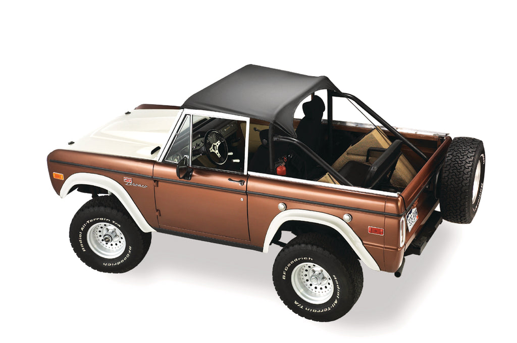 Bestop 52542-01 Traditional Bikini(R) Top for Bronco for Select Ford Bronco