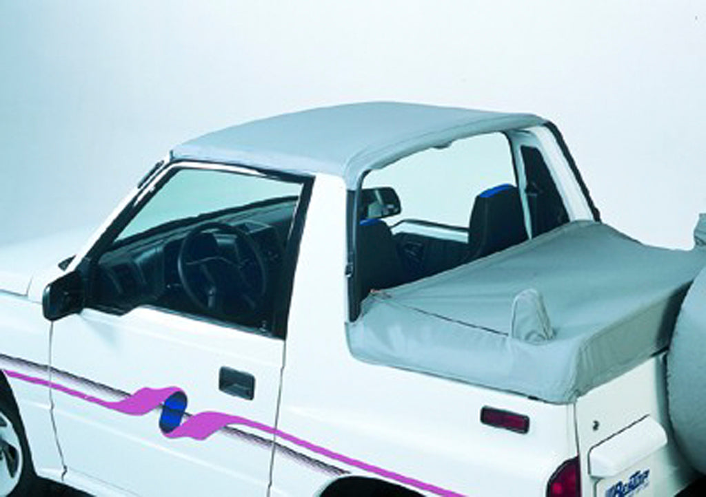 Bestop 52570-15 Strapless Standard Targa Style Bikini(R) Top for Select Geo Tracker, Suzuki Sidekick