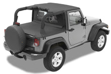 Load image into Gallery viewer, Bestop 52580-35 Header Standard Targa Style Bikini(R) Top for Select Jeep Wrangler