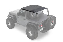 Load image into Gallery viewer, Bestop 52607-35 Header Extended Safari Cable Style Bikini(R) Top for Select Jeep Wrangler