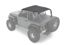 Load image into Gallery viewer, Bestop 52609-35 Header Extended Safari Style Bikini(R) Top for Select Jeep Wrangler