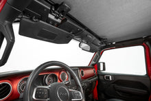 Load image into Gallery viewer, Bestop 52612-35 Header Extended Safari Style Bikini(R) Top for Select Jeep Wrangler
