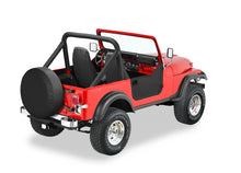 Load image into Gallery viewer, Bestop 53028-01 Lower Fabric Half Doors for Select Jeep CJ7, Jeep Scrambler