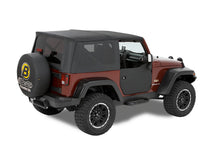 Load image into Gallery viewer, Bestop 53040-35 Lower Fabric Half Doors for Select Jeep Wrangler, Jeep Wrangler JK