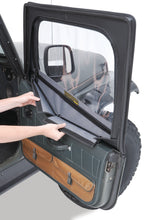 Load image into Gallery viewer, Bestop 53120-37 Fabric Door Skins for Select Jeep Wrangler