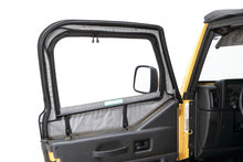Load image into Gallery viewer, Bestop 53121-35 Fabric Door Skins for Select Jeep Wrangler