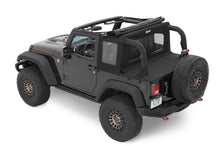 Load image into Gallery viewer, Bestop 53900-17 Halftop(TM) Soft Top for Select Jeep Wrangler, Jeep Wrangler JK