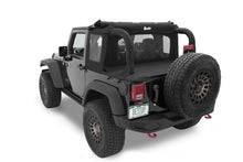 Load image into Gallery viewer, Bestop 53900-17 Halftop(TM) Soft Top for Select Jeep Wrangler, Jeep Wrangler JK