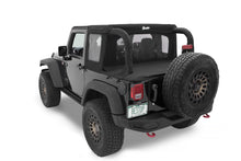 Load image into Gallery viewer, Bestop 53900-35 Halftop(TM) Soft Top for Select Jeep Wrangler, Jeep Wrangler JK