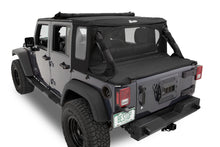 Load image into Gallery viewer, Bestop 53901-35 Halftop(TM) Soft Top for Select Jeep Wrangler, Jeep Wrangler JK