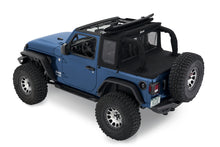 Load image into Gallery viewer, Bestop 53903-17 Halftop(TM) Soft Top for Select Jeep Wrangler