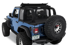 Load image into Gallery viewer, Bestop 53903-35 Halftop(TM) Soft Top for Select Jeep Wrangler