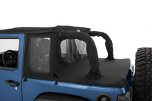 Load image into Gallery viewer, Bestop 53903-35 Halftop(TM) Soft Top for Select Jeep Wrangler