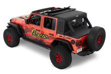 Load image into Gallery viewer, Bestop 53905-17 Halftop(TM) Soft Top for Select Jeep Wrangler