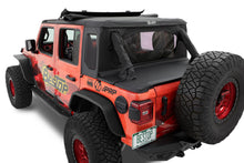 Load image into Gallery viewer, Bestop 53904-35 Halftop(TM) Soft Top for Select Jeep Wrangler