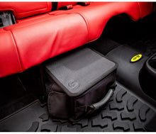 Load image into Gallery viewer, Bestop 54131-35 RoughRider(TM) Underseat Organizer for Select Jeep Wrangler, Jeep Wrangler JK