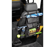 Load image into Gallery viewer, Bestop 54132-35 RoughRider(TM) Seat Back Organizer for Select Jeep Wrangler, Jeep Wrangler JK
