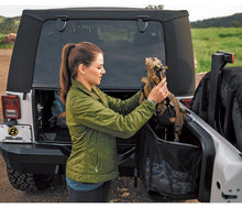 Load image into Gallery viewer, Bestop 54140-01 RoughRider(TM) Tailgate Shelf for Select Jeep Wrangler, Jeep Wrangler JK