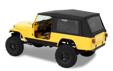 Load image into Gallery viewer, Bestop 54608-15 Supertop(R) Classic Squareback Soft Top for Jeep for Select Jeep Scrambler