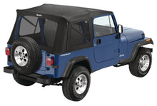 Load image into Gallery viewer, Bestop 54709-35 Supertop(R) Classic Squareback Soft Top for Jeep for Select Jeep Wrangler