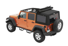 Load image into Gallery viewer, Bestop 54724-17 Supertop(R) Ultra(TM) Squareback Soft Top for Select Jeep Wrangler, Jeep Wrangler JK