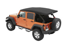Load image into Gallery viewer, Bestop 54724-17 Supertop(R) Ultra(TM) Squareback Soft Top for Select Jeep Wrangler, Jeep Wrangler JK