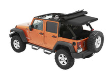 Load image into Gallery viewer, Bestop 54724-17 Supertop(R) Ultra(TM) Squareback Soft Top for Select Jeep Wrangler, Jeep Wrangler JK