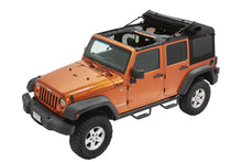 Load image into Gallery viewer, Bestop 54724-17 Supertop(R) Ultra(TM) Squareback Soft Top for Select Jeep Wrangler, Jeep Wrangler JK