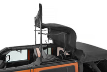 Load image into Gallery viewer, Bestop 54724-17 Supertop(R) Ultra(TM) Squareback Soft Top for Select Jeep Wrangler, Jeep Wrangler JK