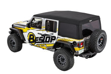Load image into Gallery viewer, Bestop 54725-17 Supertop(R) Ultra(TM) Squareback Soft Top for Select Jeep Wrangler