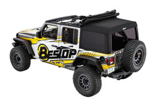 Load image into Gallery viewer, Bestop 54725-17 Supertop(R) Ultra(TM) Squareback Soft Top for Select Jeep Wrangler