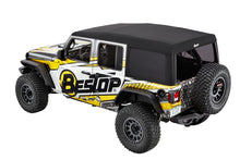 Load image into Gallery viewer, Bestop 54725-17 Supertop(R) Ultra(TM) Squareback Soft Top for Select Jeep Wrangler