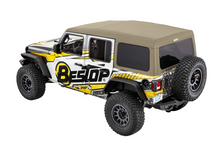 Load image into Gallery viewer, Bestop 54725-74 Supertop(R) Ultra(TM) Squareback Soft Top for Select Jeep Wrangler