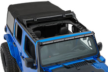 Load image into Gallery viewer, Bestop 54726-17 Supertop(R) Squareback Soft Top for Select Jeep Wrangler