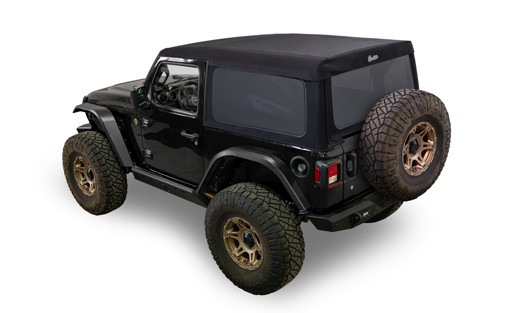 Bestop 54728-35 Supertop(R) Glide for Select Jeep Wrangler