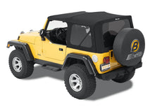 Load image into Gallery viewer, Bestop 54820-17 Supertop(R) Squareback Soft Top for Select Jeep Wrangler