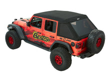 Load image into Gallery viewer, Bestop 54925-17 Trektop(R) Ultra(TM) Slantback Soft Top for Select Jeep Wrangler