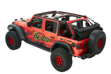 Load image into Gallery viewer, Bestop 54925-17 Trektop(R) Ultra(TM) Slantback Soft Top for Select Jeep Wrangler