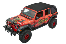 Load image into Gallery viewer, Bestop 54925-17 Trektop(R) Ultra(TM) Slantback Soft Top for Select Jeep Wrangler