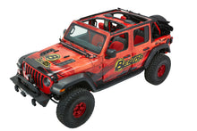 Load image into Gallery viewer, Bestop 54925-17 Trektop(R) Ultra(TM) Slantback Soft Top for Select Jeep Wrangler