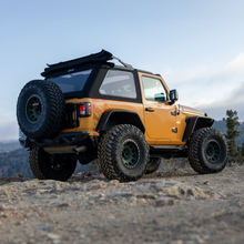 Load image into Gallery viewer, Bestop 54930-35 Trektop(R) Glide(TM) Slantback Soft Top for Select Jeep Wrangler